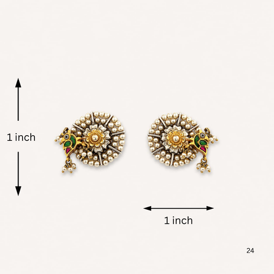 Nimrah Studs