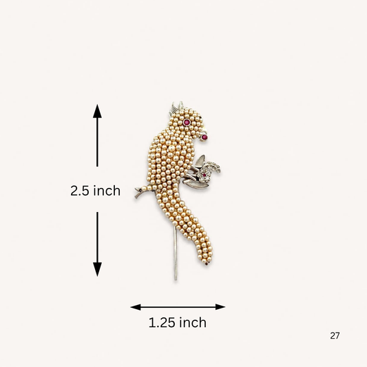 Tiya Dak Earcuff (Pair)