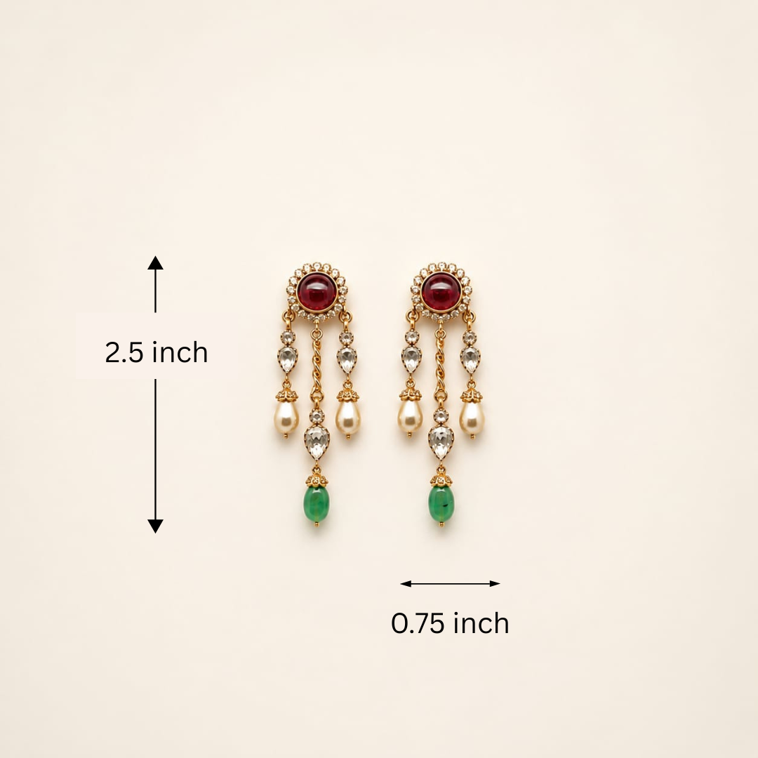Paro Earrings