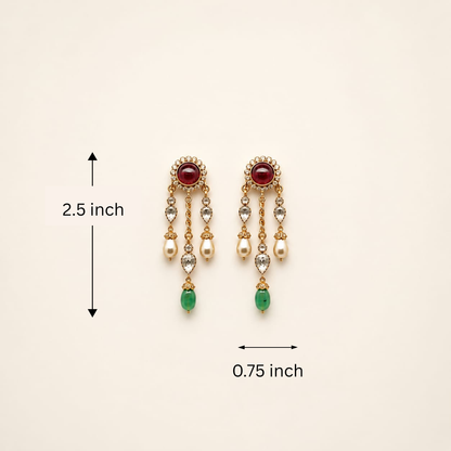 Paro Earrings
