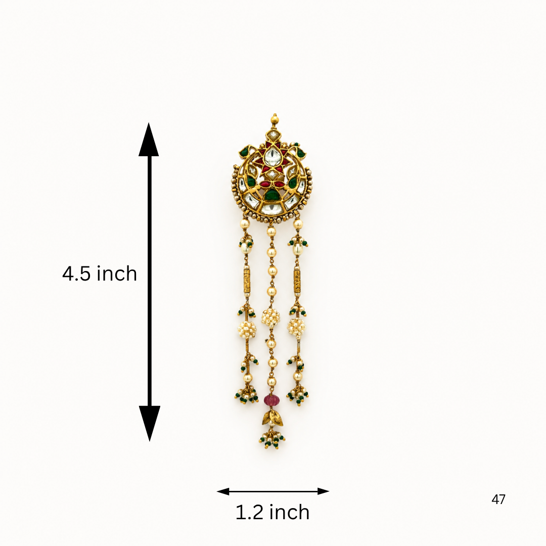 Kanika Hairpin