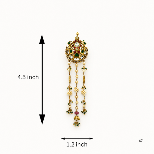 Kanika Hairpin
