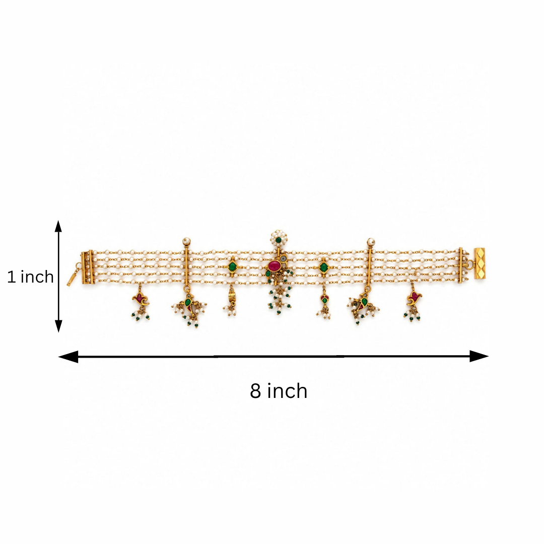Sahya Bracelet