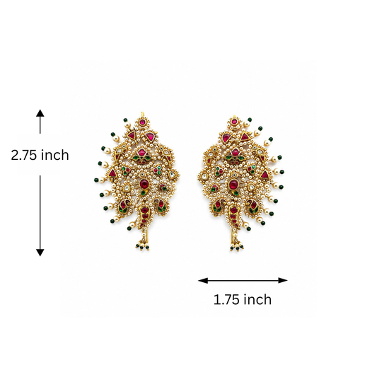 Zohra Earcuffs