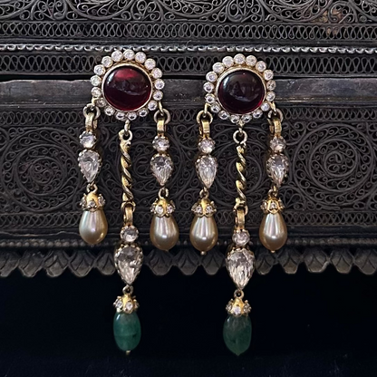 Paro Earrings