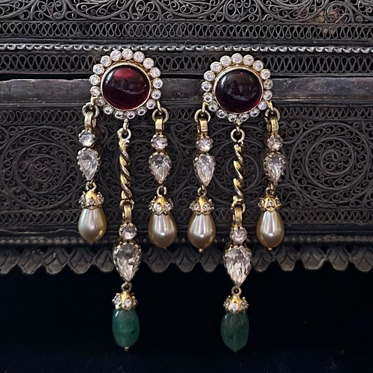 Paro Earrings