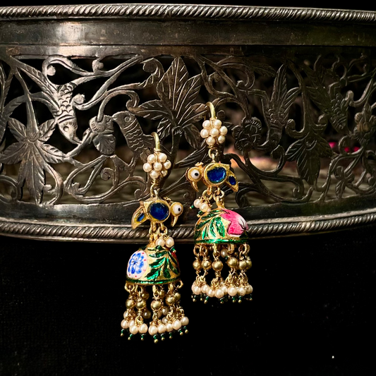 Lyra Earrings