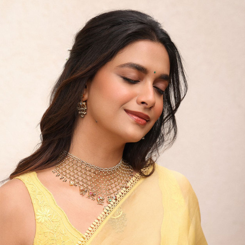 GEETHANJALI NECKLACE