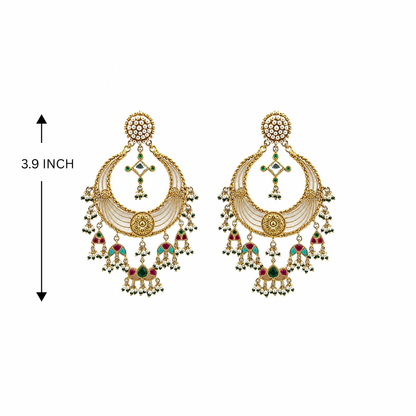 TRIPURA EARRINGS