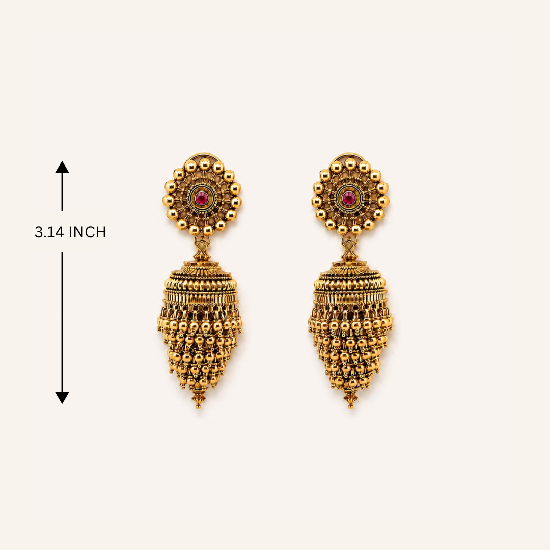 Noori Earrings