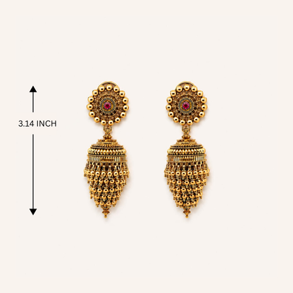 Noori Earrings