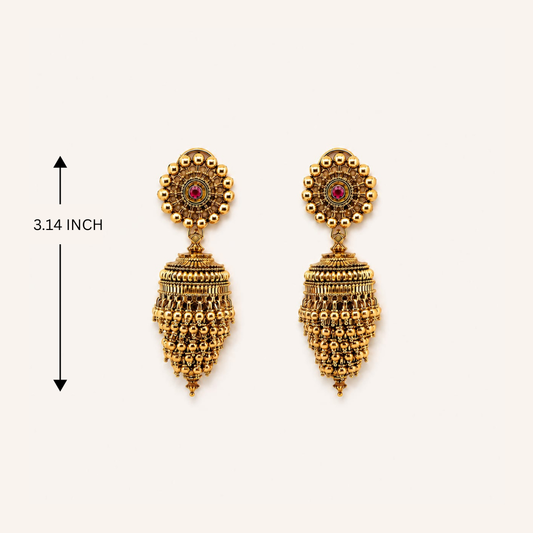 Noori Earrings