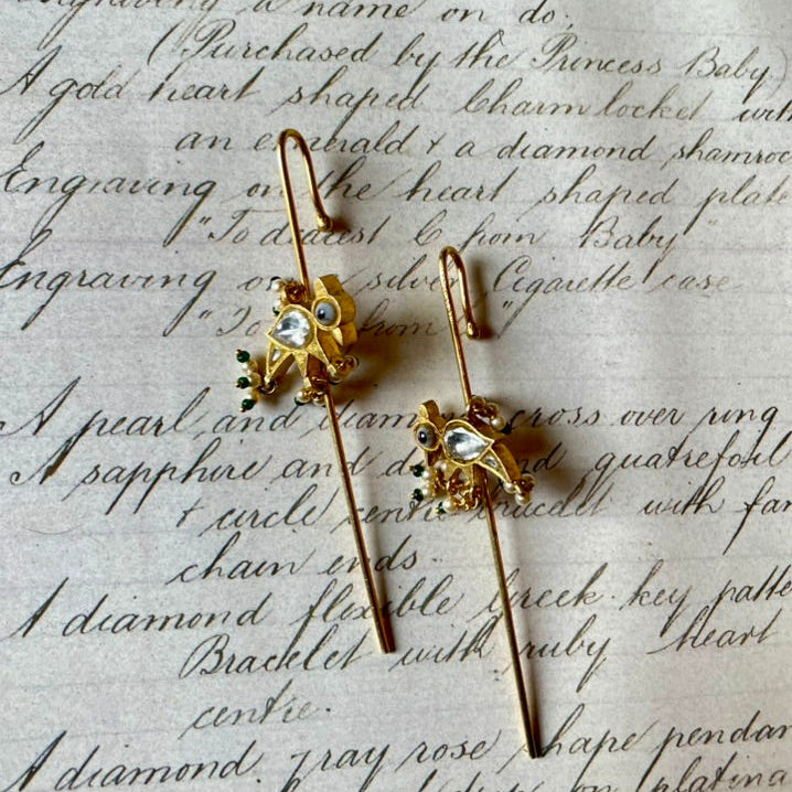 DAK EARCUFF (6)  {1PC}