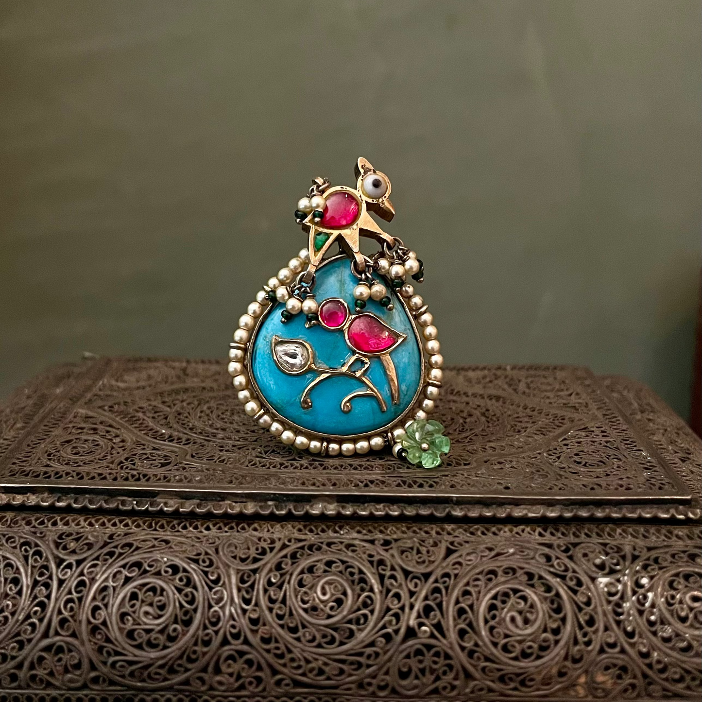 Blossom ring