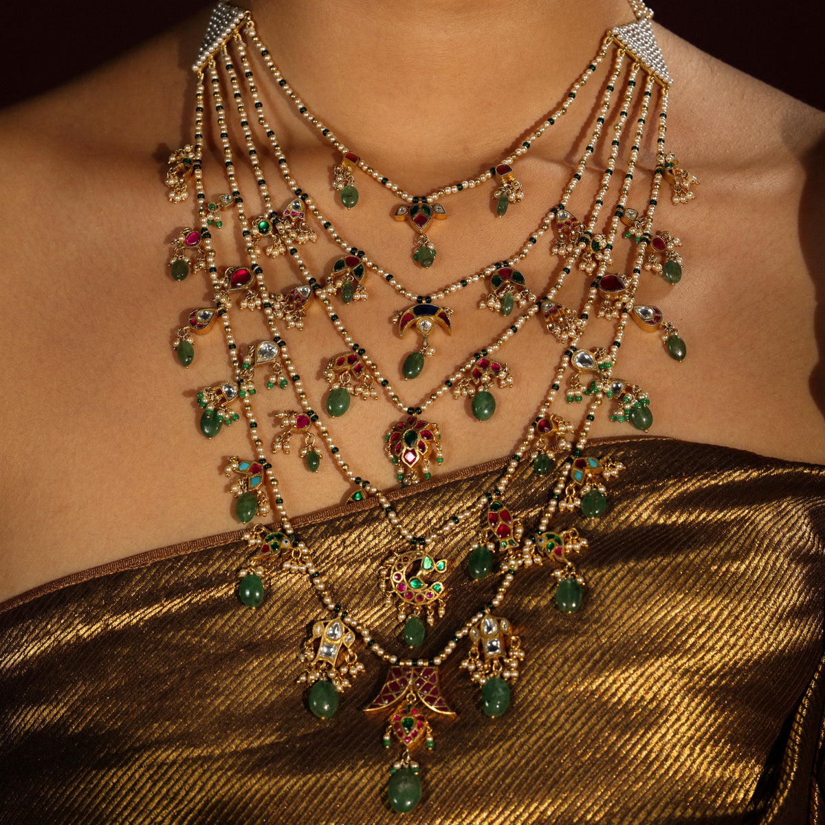 Rehana Necklace