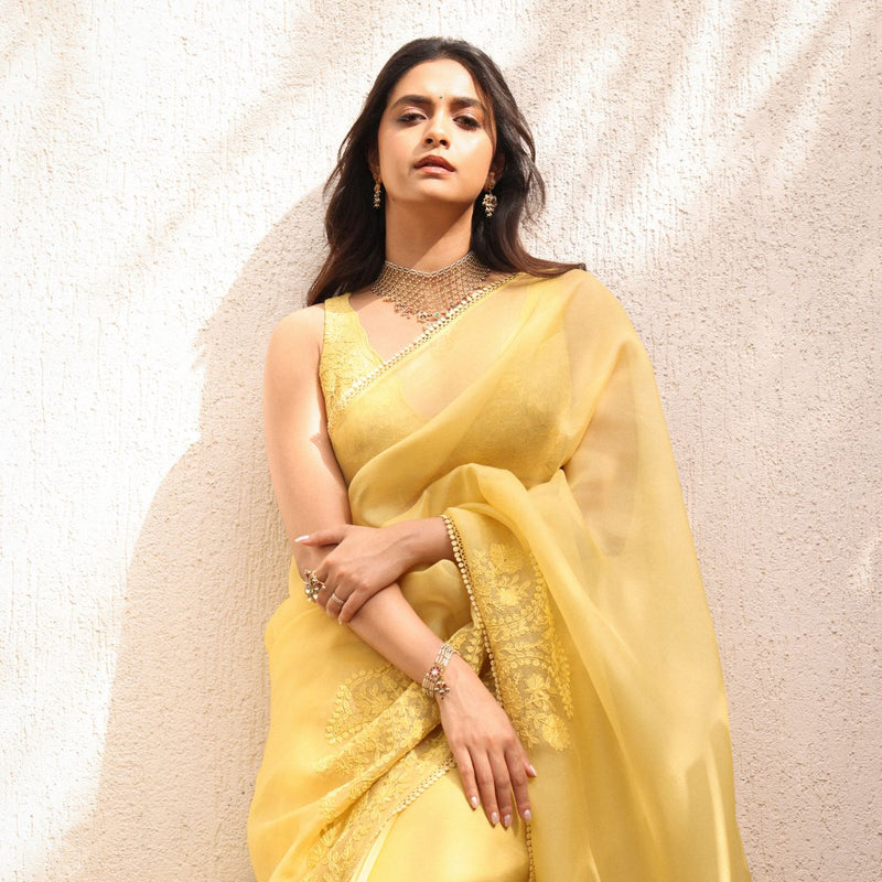 GEETHANJALI NECKLACE