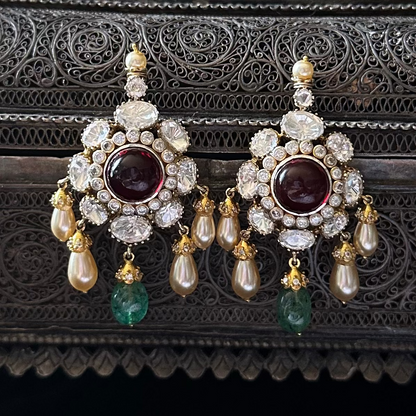 Gulnaar Earrings