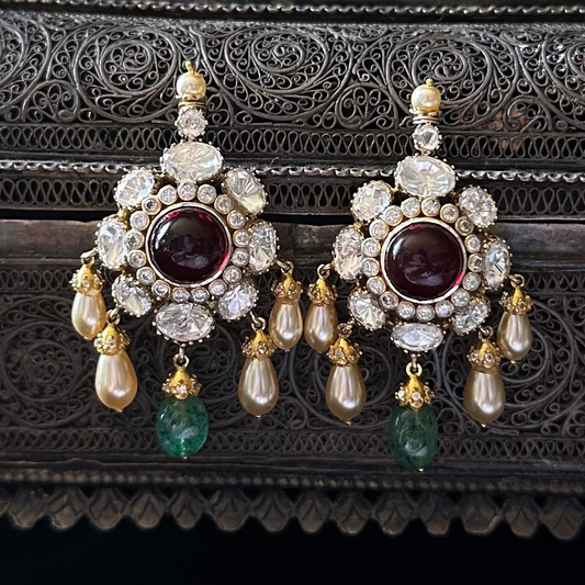 Gulnaar Earrings