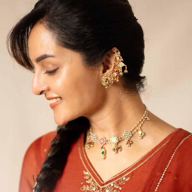 DHARINI EARCUFF