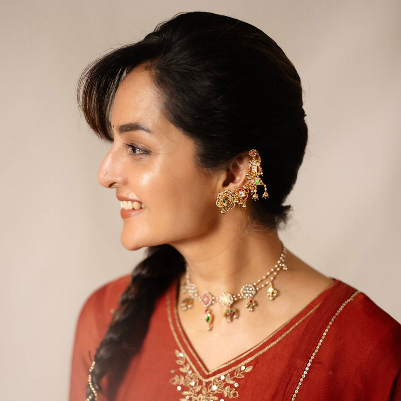 DHARINI EARCUFF