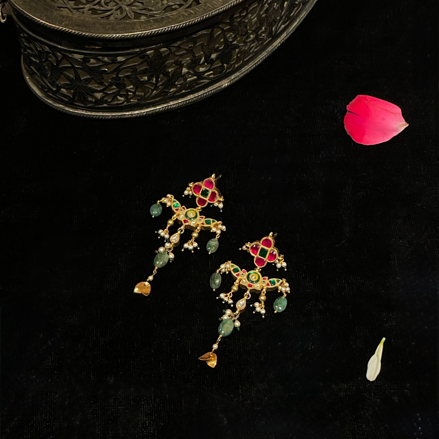 Dhanvi Earrings