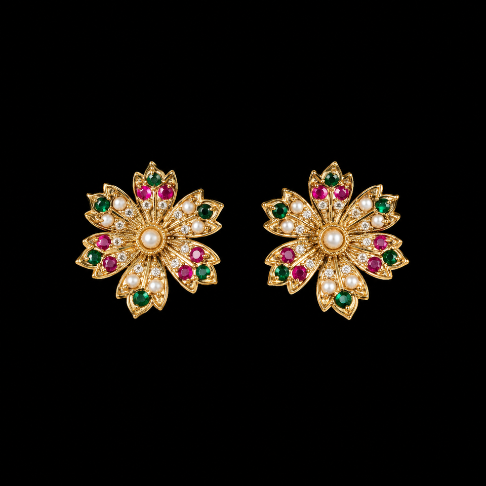 Manjari Studs