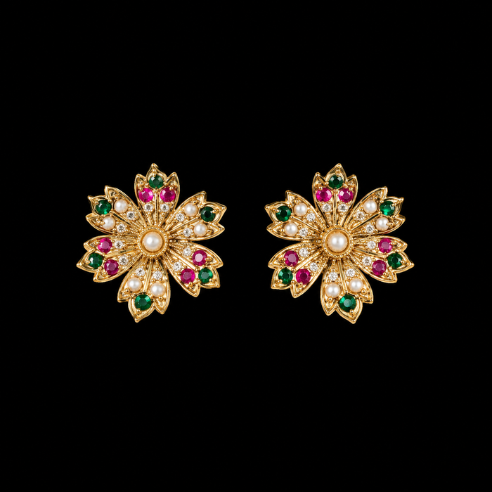 Manjari Studs
