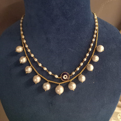EVIL EYE CHOKER 2