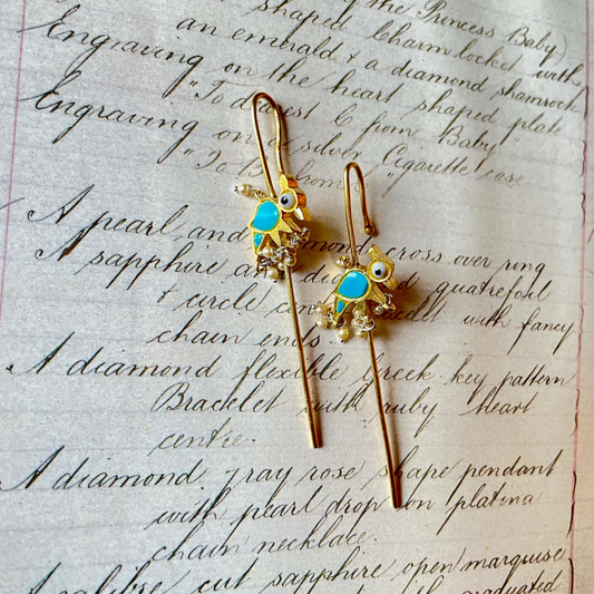 DAK EARCUFF (2)  {1PC}
