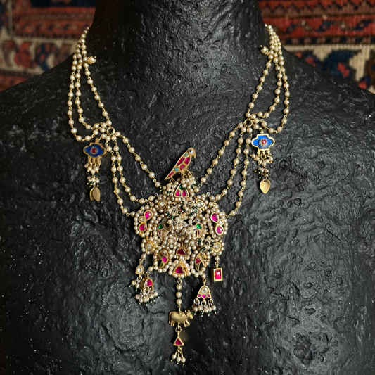 Meetha Necklace