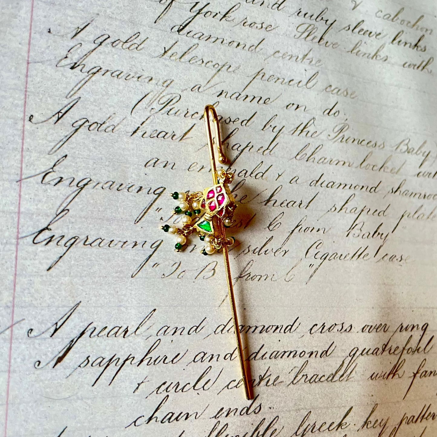 DAK EARCUFF (8)  {1PC}