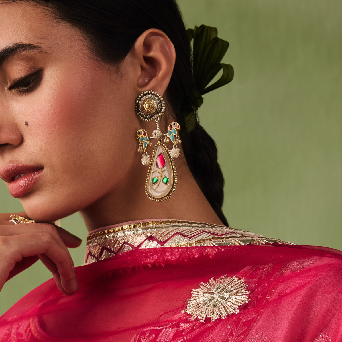 Amina Earrings