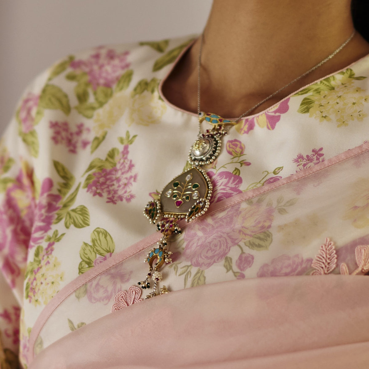 Ratna Necklace