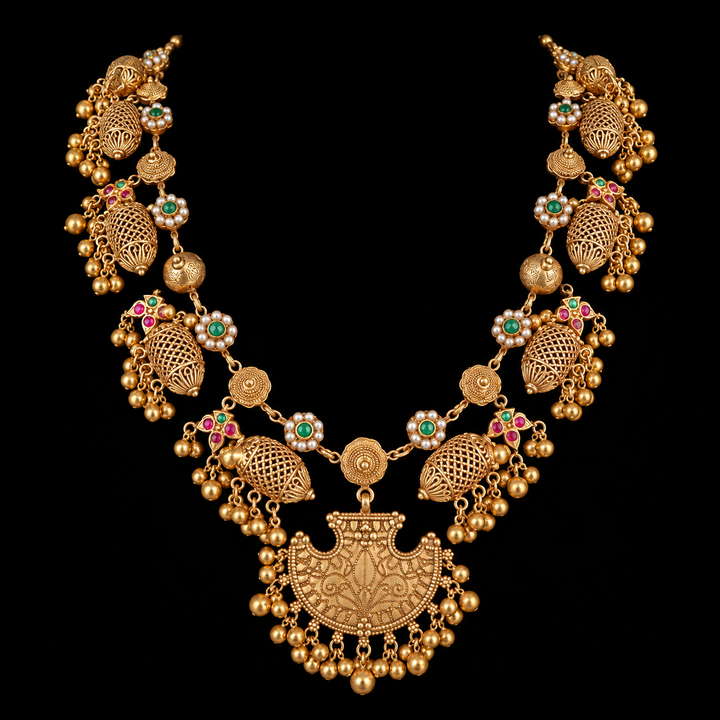 Zeenat Necklace