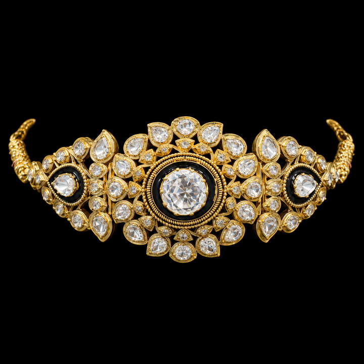 Apsara Necklace
