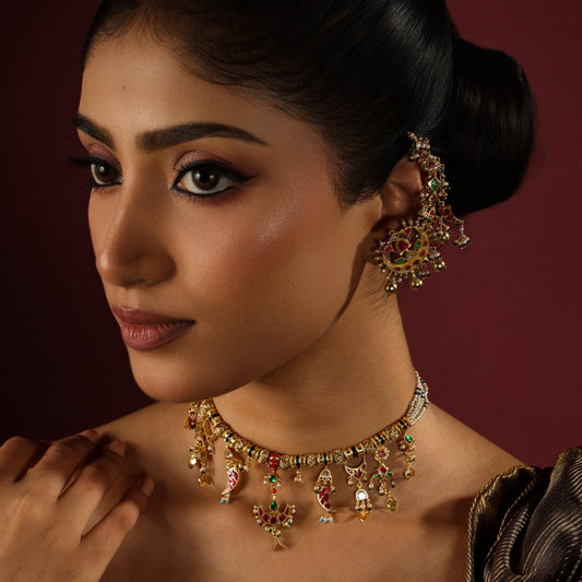 Chand Meena Choker
