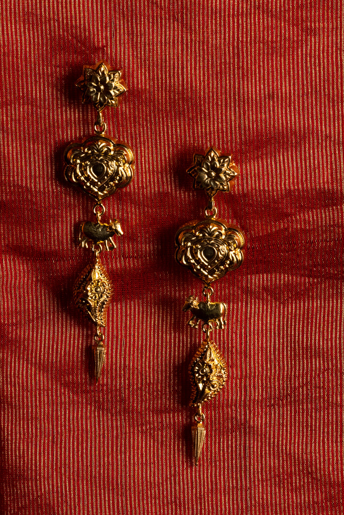 Avighna Earrings