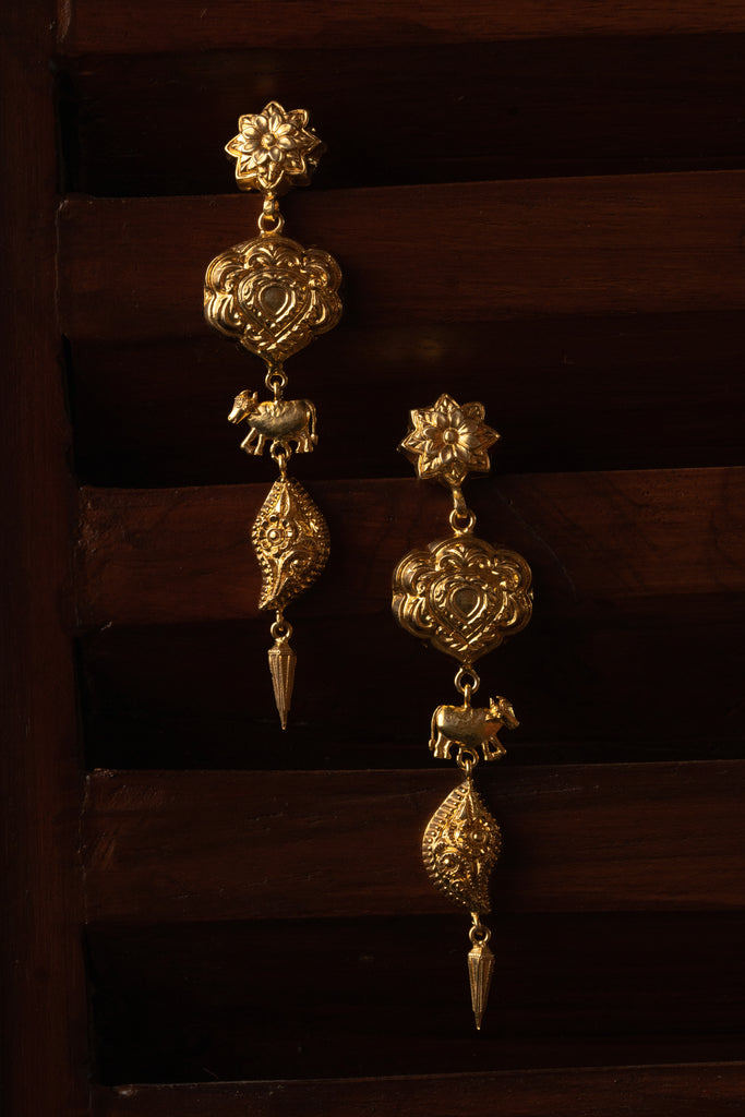 Avighna Earrings