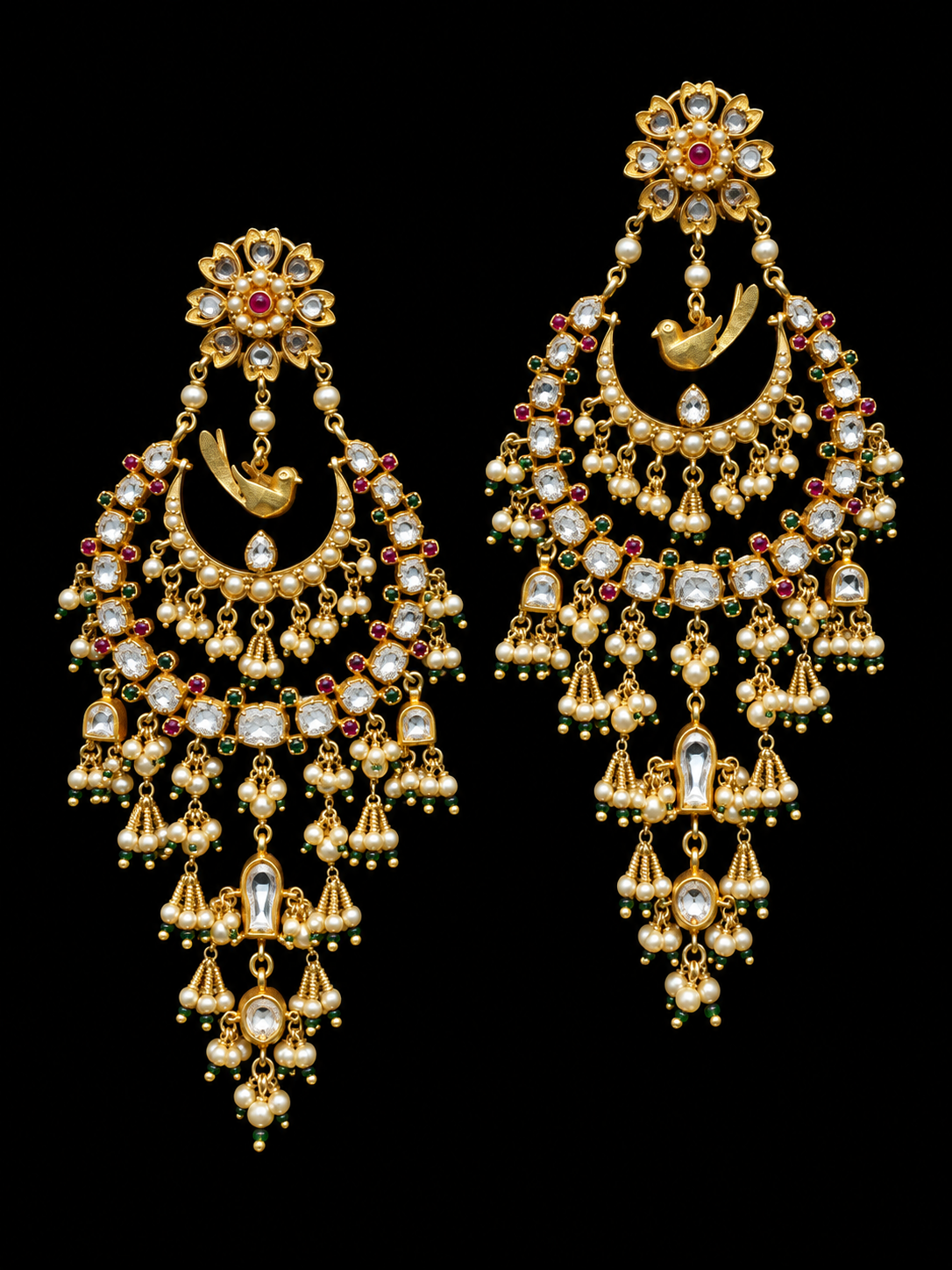 Avira Earrings