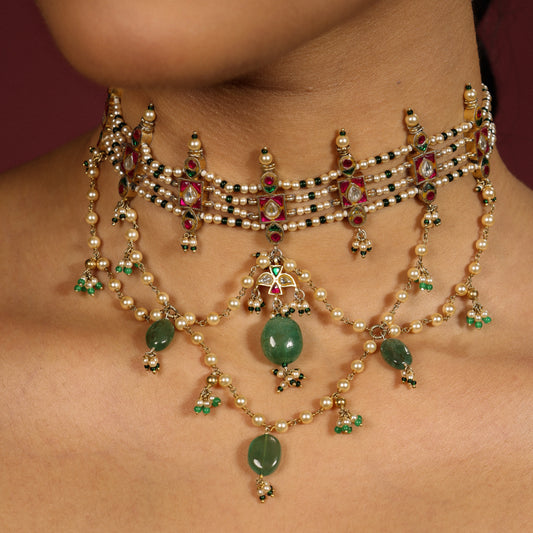 Azam Choker