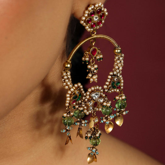 Azra Earrings (Small)