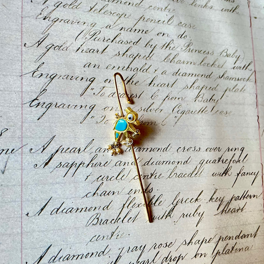 DAK EARCUFF (2)  {1PC}