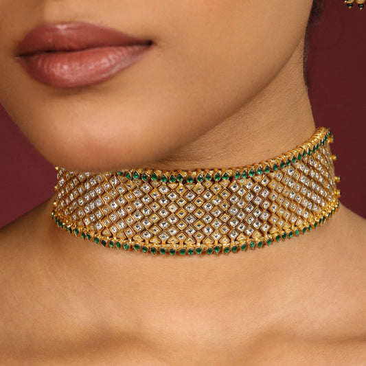 Baaju Bandh Choker (Small)