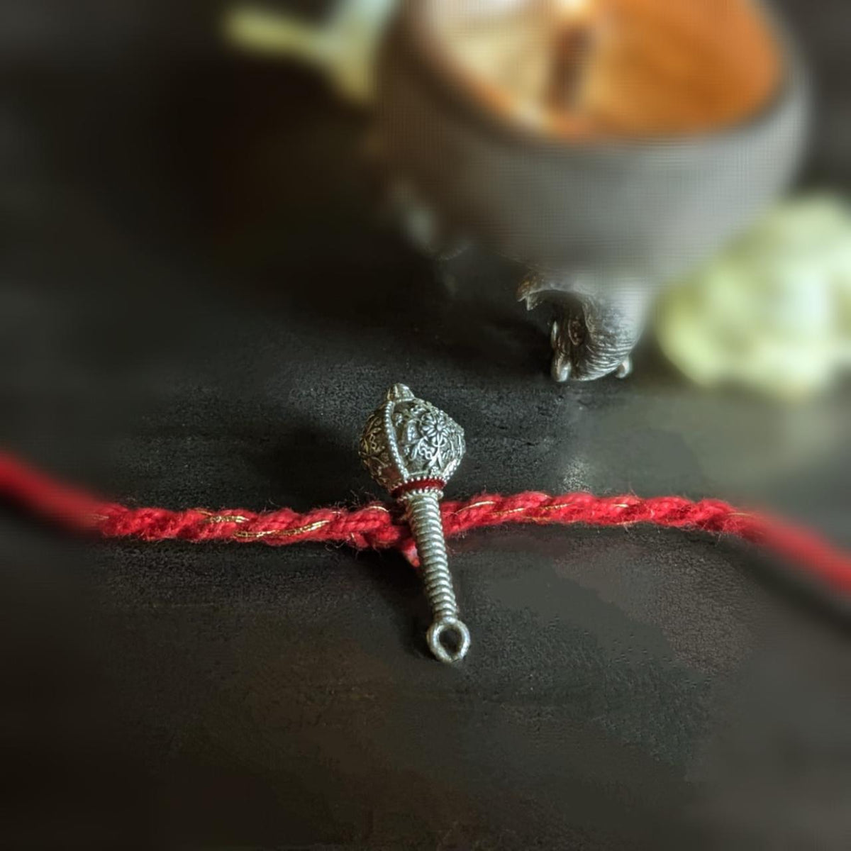 Bajrangi Gada Rakhi (Big)