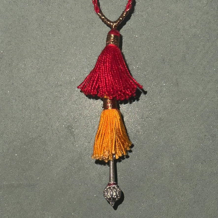 Bajrangi Gada Lumba Rakhi (Big)