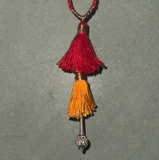 Bajrangi Gada Lumba Rakhi (Big)