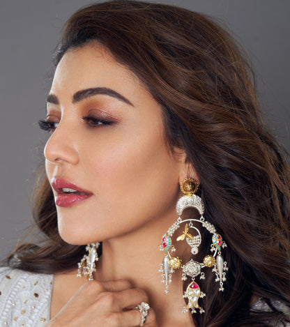 Barkha Earrings