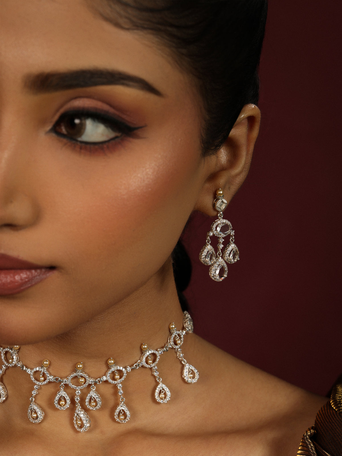 Carolina Earrings 2