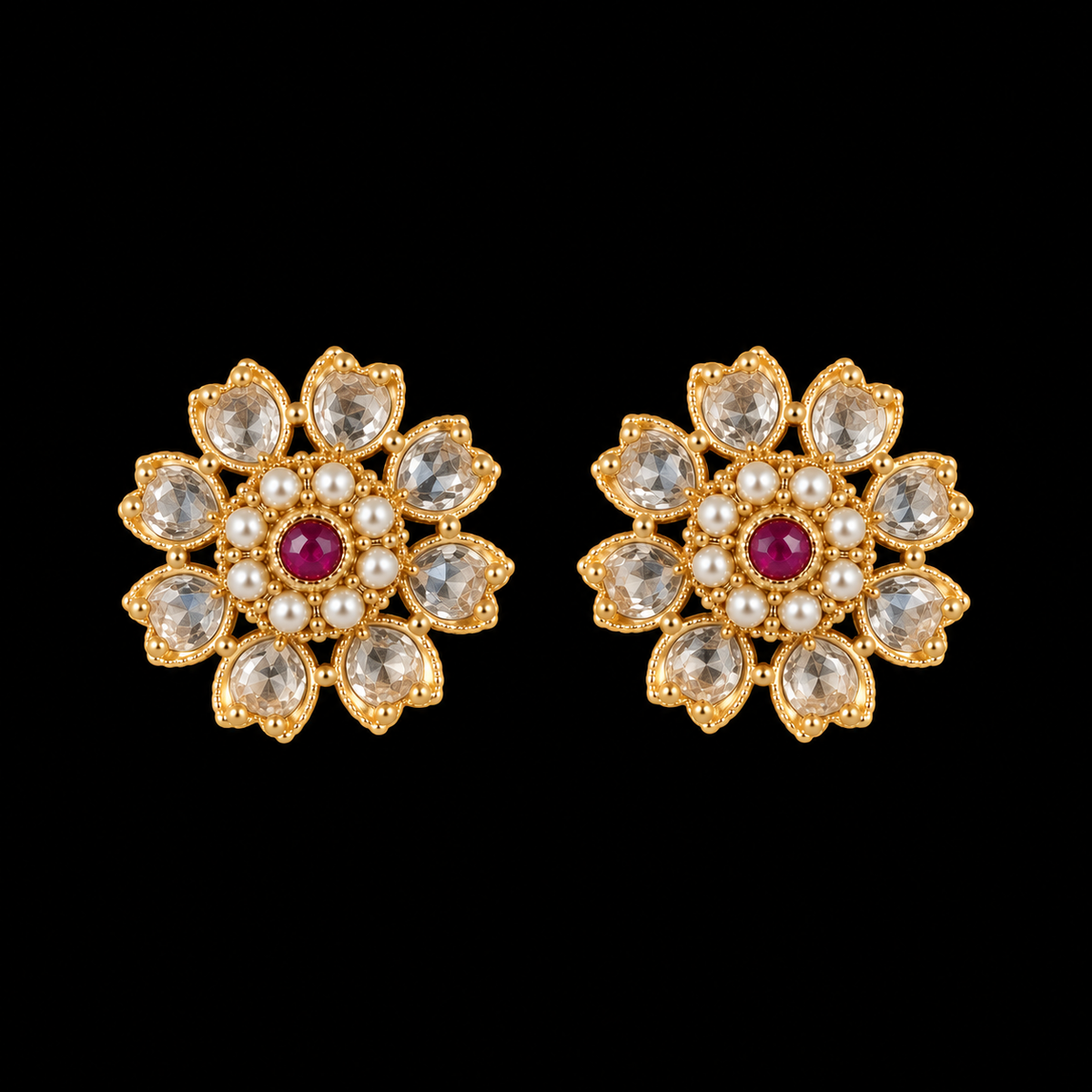 Champa Studs