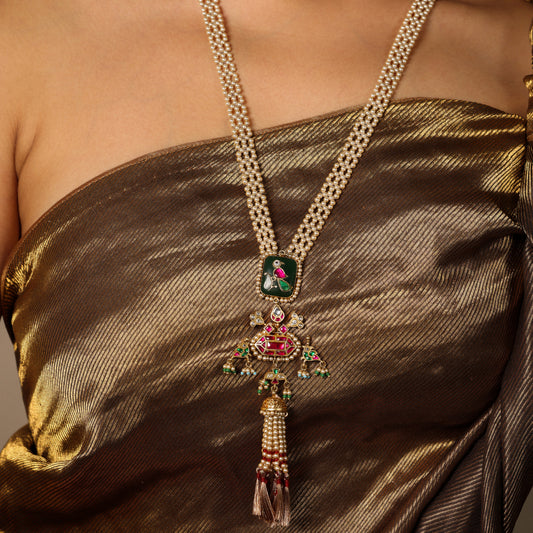 Chanda Necklace